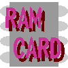 RAMcard